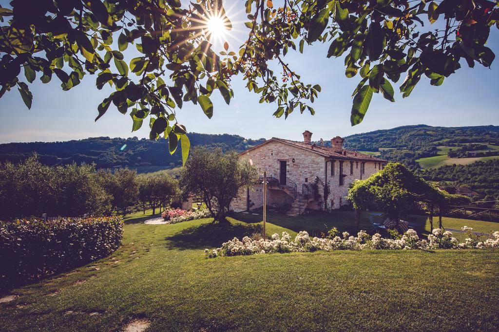 Agriturismo Casal San Sergio Fossombrone Exterior foto