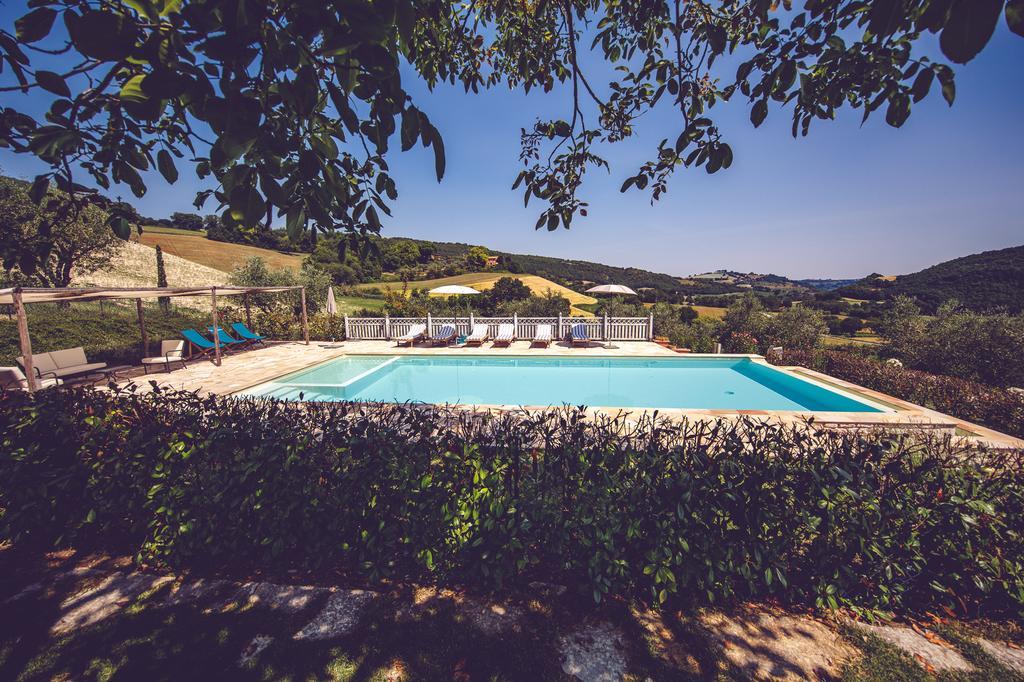 Agriturismo Casal San Sergio Fossombrone Exterior foto